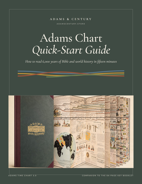 Adams Chart Quick-Start Guide
